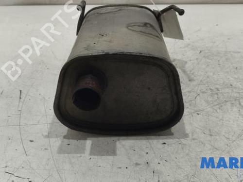 Exhaust system FIAT 500 C (312_) 1.2 (312CXA1A, 312AXA1A) | BP38412718M121 - Image 3
