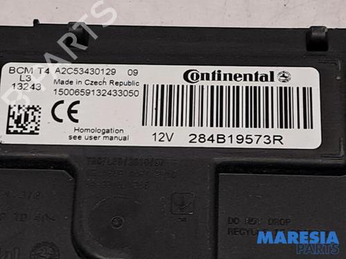 Engine control unit (ECU) RENAULT CAPTUR I (J5_, H5_) 0.9 TCe 90 | BP31485192M57 