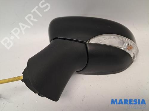 Retrovisor esquerdo RENAULT CAPTUR I (J5_, H5_) 1.5 dCi 90 (J5N4, J5M5, J5MW, J5M6, J5AL, J5AJ) | BP31425012C26