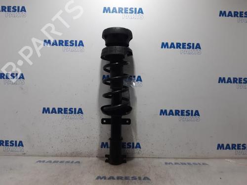 Used Left front shock absorber RENAULT TRAFIC III Van (FG_) 1.6 dCi 90 (FGME) (90 hp) 31487458