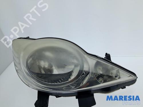 Used Right headlight Right headlight PEUGEOT 107 (PM_, PN_) 1.0 (68 hp) 33296543 33296543