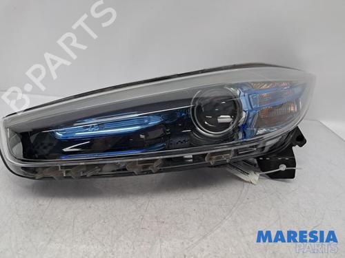 Venstre forlygte RENAULT ZOE Hatchback Van (BFM_) Electric (BFME) (92 hp) 31425228