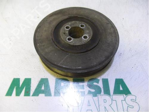 Used Pulley FIAT DOBLO Box Body/MPV (223_) 1.9 JTD (105 hp) 31424072