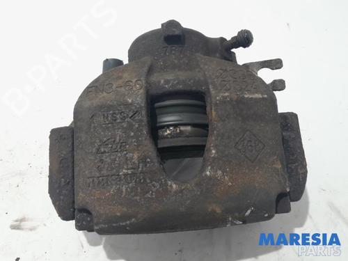 Used Left front brake caliper RENAULT ESPACE IV (JK0/1_) 2.0 (JK0A, JK1D, JK0N) (170 hp) 31525338