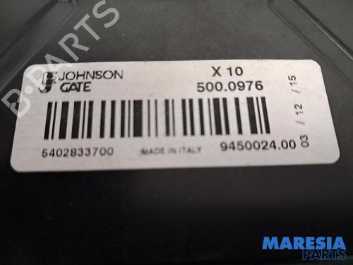 Pipe RENAULT ZOE Hatchback Van (BFM_) Electric (BFME) | BP31417474M125