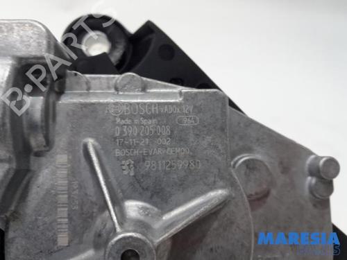 Rear wiper motor CITROËN C3 III (SX) 1.2 VTi 82 | BP31494361M102 - Image 2