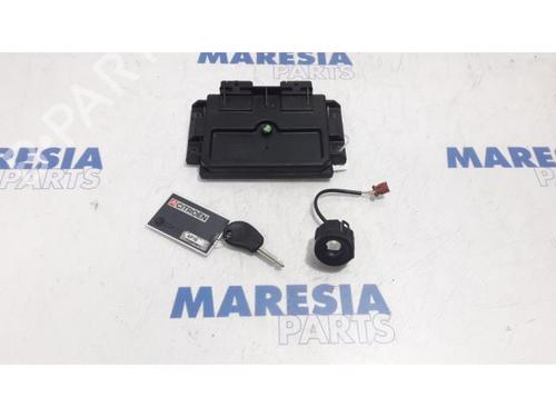Used Engine control unit (ECU) CITROËN BERLINGO / BERLINGO FIRST Box Body/MPV (M_) 1.9 D 70 (MBWJZ, MCWJZ) (69 hp) 31429510