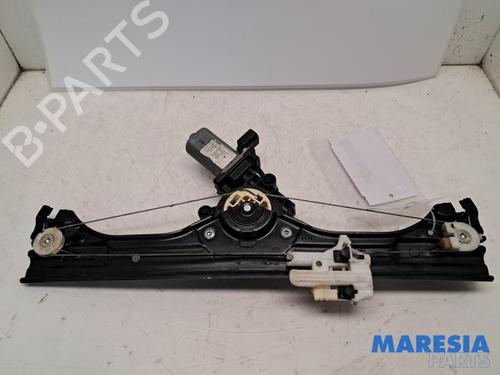 Front right window mechanism FIAT 500 (312_) 1.2 (312AXA1A) | BP31386023C23