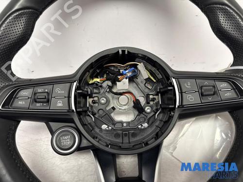 Steering wheel ALFA ROMEO TONALE (965_) 1.5 Mild Hybrid | BP39932497C49 - Image 2