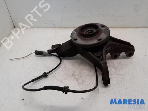 Left front steering knuckle PEUGEOT PARTNER Tepee 1.6 VTi | BP31495218M25