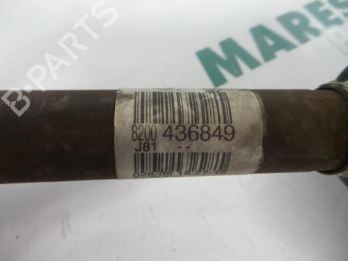 Right front driveshaft RENAULT ESPACE IV (JK0/1_) 2.2 dCi (JK0H) | BP31449160M39