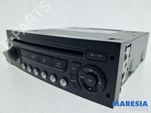 Radio CITROËN BERLINGO MULTISPACE (B9) 1.6 VTi 120 | BP40199551E6 - Image 2
