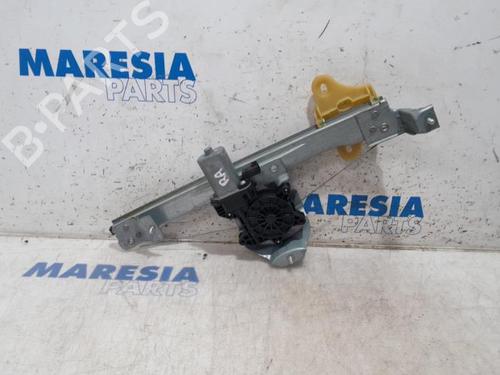 Used Rear right window mechanism RENAULT CAPTUR I (J5_, H5_) 1.2 TCe 120 (118 hp) 31449932