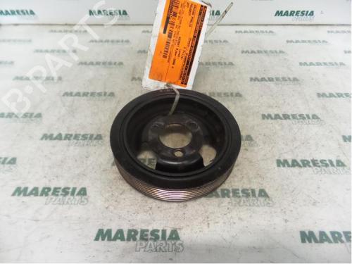 Used Pulley PEUGEOT 207 (WA_, WC_) 1.4 16V (95 hp) 31394865