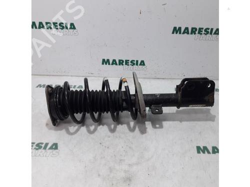 Used Right front shock absorber CITROËN C4 Picasso II 1.6 HDi / BlueHDi 115 (115 hp) 31447761