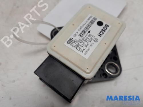 Used Electronic module CITROËN C4 II (NC_) 1.4 VTi 95 (NC8FP0) (95 hp) 31505002