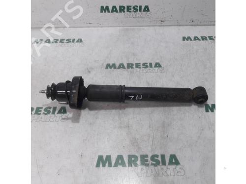 Venstre bagtil støddæmper CITROËN C-CROSSER (VU_, VV_) 2.2 HDi (156 hp) 31507926