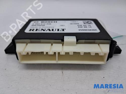 Used Electronic module RENAULT CLIO IV Grandtour (KH_) 0.9 TCe 90 (90 hp) 31444211