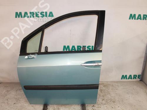 Used Left front door CITROËN C8 (EA_, EB_) 2.0 (136 hp) 31448081