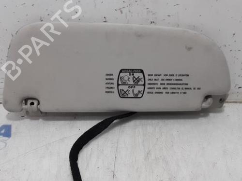Right sun visor PEUGEOT 307 CC (3B) 2.0 16V | BP31523353I2