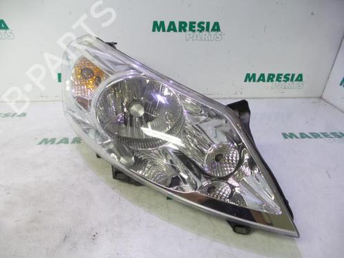 Used Right headlight PEUGEOT EXPERT Van (VF3A_, VF3U_, VF3X_) 1.6 HDi 90 16V (90 hp) 31443182