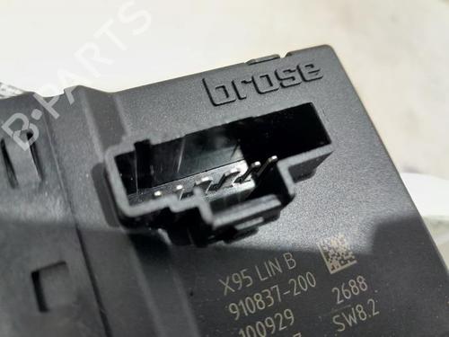 Rear left window mechanism RENAULT SCÉNIC III (JZ0/1_) 1.5 dCi | BP31483613C24