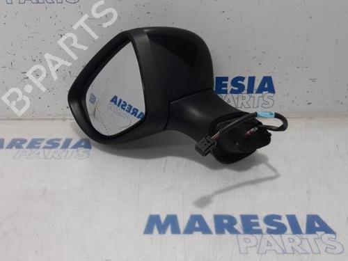 Used Left mirror RENAULT CLIO IV (BH_) 0.9 TCe 90 (BHNF, BHMA, BHMH, BHJK, BHJR) (90 hp) 31521374