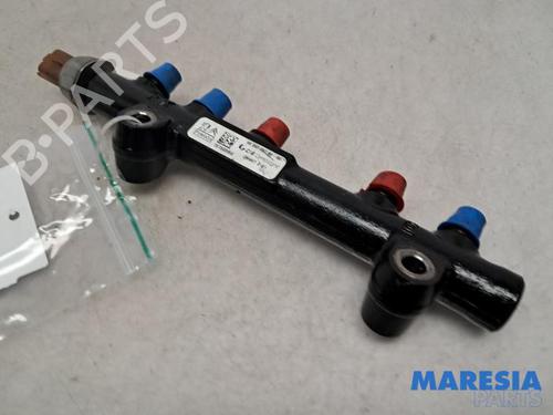 Used Injection rail Injection rail PEUGEOT 308 SW II (LC_, LJ_, LR_, LX_, L4_) 1.6 BlueHDi 120 (120 hp) 31417959 31417959
