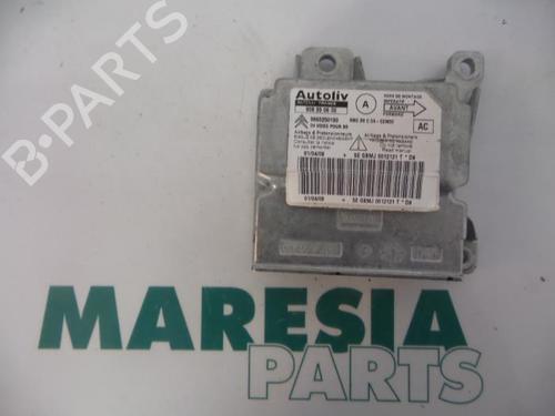 Used ECU airbags PEUGEOT PARTNER Box Body/MPV 1.6 HDi (75 hp) 31469067