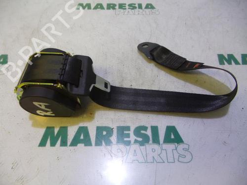 Used Rear right seatbelt PEUGEOT 407 SW (6E_, 6D_) 2.0 16V (140 hp) 31516653