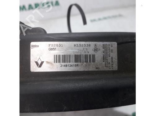 Pipe RENAULT SCÉNIC III (JZ0/1_) 2.0 16V (JZ0G, JZ0P, JZ1E, JZ1P) | BP31479772M125 - Image 2