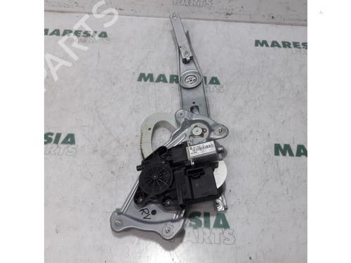 Used Front right window mechanism Front right window mechanism RENAULT SCÉNIC III (JZ0/1_) 2.0 16V (JZ0G, JZ0P, JZ1E, JZ1P) (140 hp) 31409811 31409811