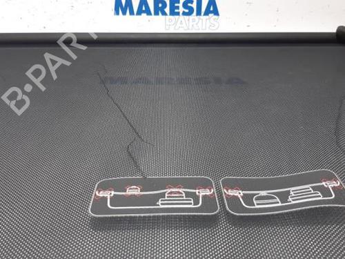 Rear parcel shelf PEUGEOT 307 CC (3B) 2.0 16V | BP31422534C85