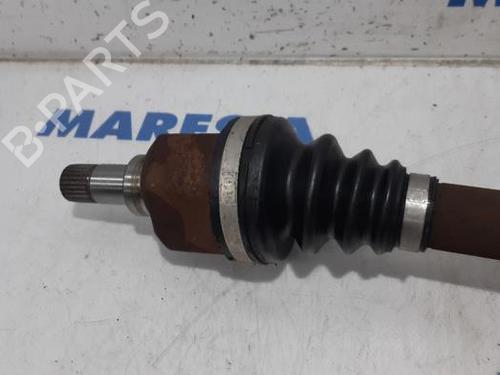 Left front driveshaft PEUGEOT 5008 (0U_, 0E_) 1.6 16V | BP31473464M38 