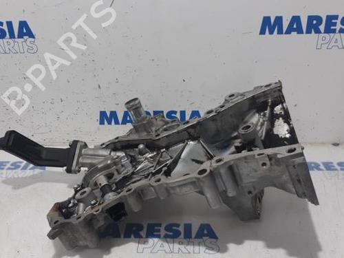 Used Timing cover PEUGEOT 107 (PM_, PN_) 1.0 (68 hp) 31417644