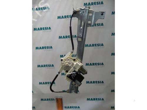 Used Front right window mechanism CITROËN C4 I (LC_) 1.6 HDi (90 hp) 31419099