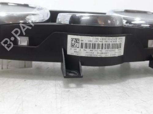 Instrument cluster PEUGEOT 207 SW (WK_) 1.6 16V | BP31520627C47 