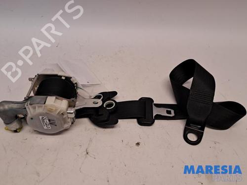 Sikkerhedssele foran venstre CITROËN C1 (PM_, PN_) 1.0 (68 hp) 31430918