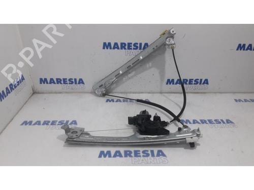 Used Front left window mechanism RENAULT MEGANE IV Hatchback (B9A/M/N_) 1.2 TCe 130 (B9MR) (130 hp) 31428785