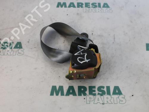 Used Rear right seatbelt CITROËN XSARA PICASSO (N68) 1.8 16V (115 hp) 31434360