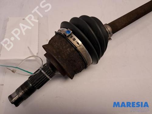 Right front driveshaft FIAT PANDA (312_, 319_) 0.9 (312PXH1A) | BP31412846M39 - Image 2