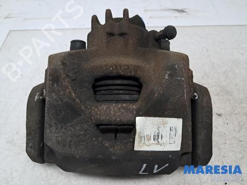 Left front brake caliper PEUGEOT RCZ 1.6 16V | BP36985390M105 - Image 3