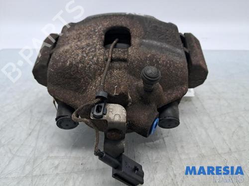 Right front brake caliper FIAT 500 (312_) 0.9 (312AXN1A) | BP33471210M104  - Image 5