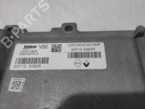 Engine control unit (ECU) RENAULT CLIO IV (BH_) 0.9 TCe 90 (BHNF, BHMA, BHMH, BHJK, BHJR) | BP31468196M57 