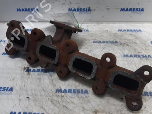Used Exhaust manifold FIAT DUCATO Van (250_) 120 Multijet 2,3 D (120 hp) 31458888