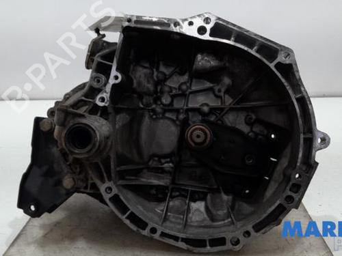 Gearbox CITROËN C4 CACTUS 1.2 VTi 82 | BP31530935M3