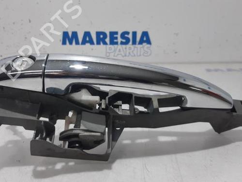 Used Front left exterior door handle CITROËN DS3 (SA_) 1.6 HDi 115 (114 hp) 31445725