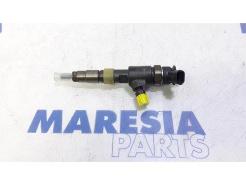 Used Injector CITROËN C3 II (SC_) 1.6 HDi (92 hp) 31523321