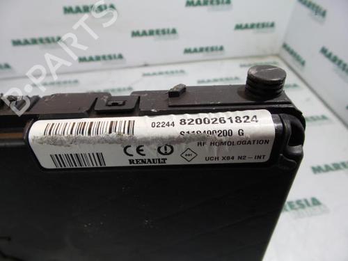 Engine control unit (ECU) RENAULT MEGANE II (BM0/1_, CM0/1_) 1.9 dCi (BM0G, CM0G) | BP31493045M57 