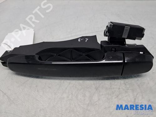 Rear left exterior door handle PEUGEOT 108 1.0 VTi 72 | BP31439532C130 